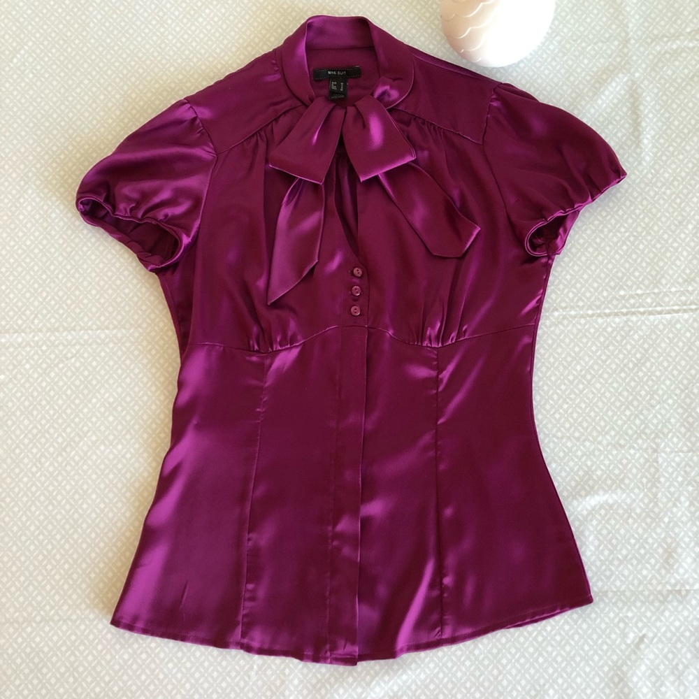 🌵Last Chance🌵 MNG Suit Top - Size 6